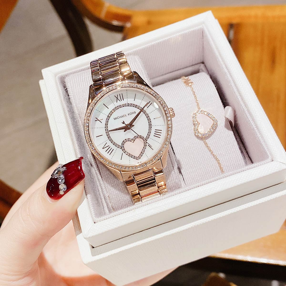 Michael Kors 2 3