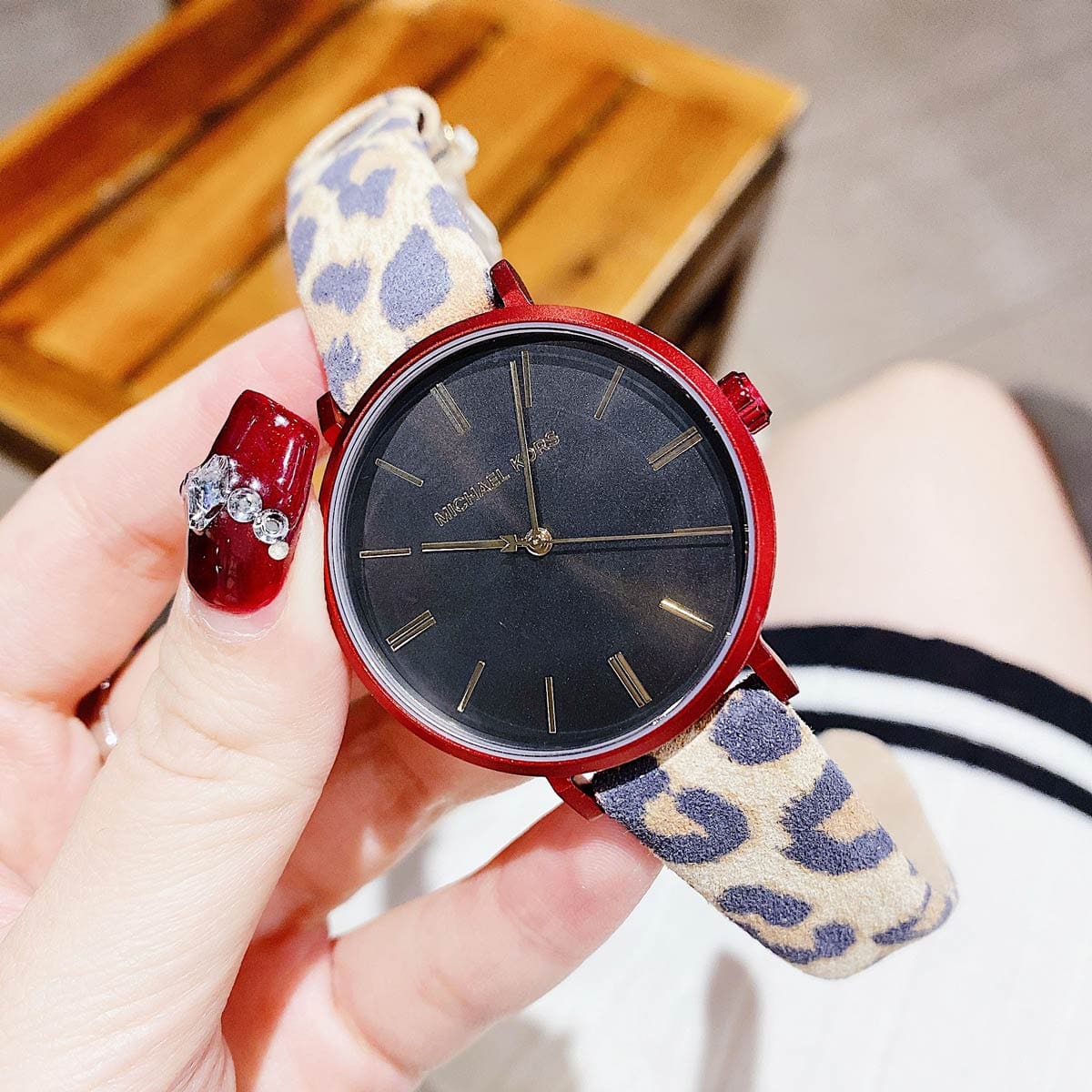Michael Kors 3 4