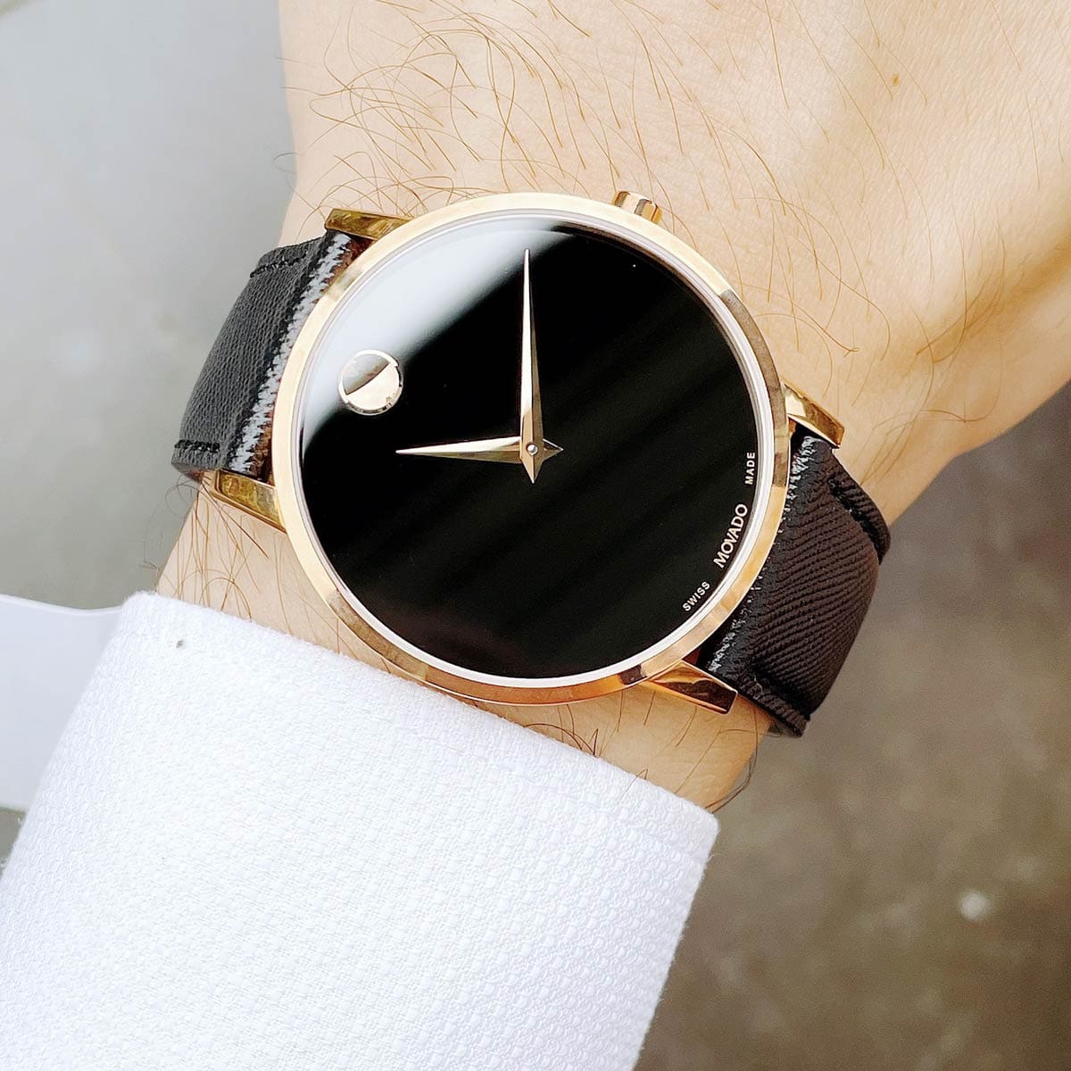 Movado 0607196 2