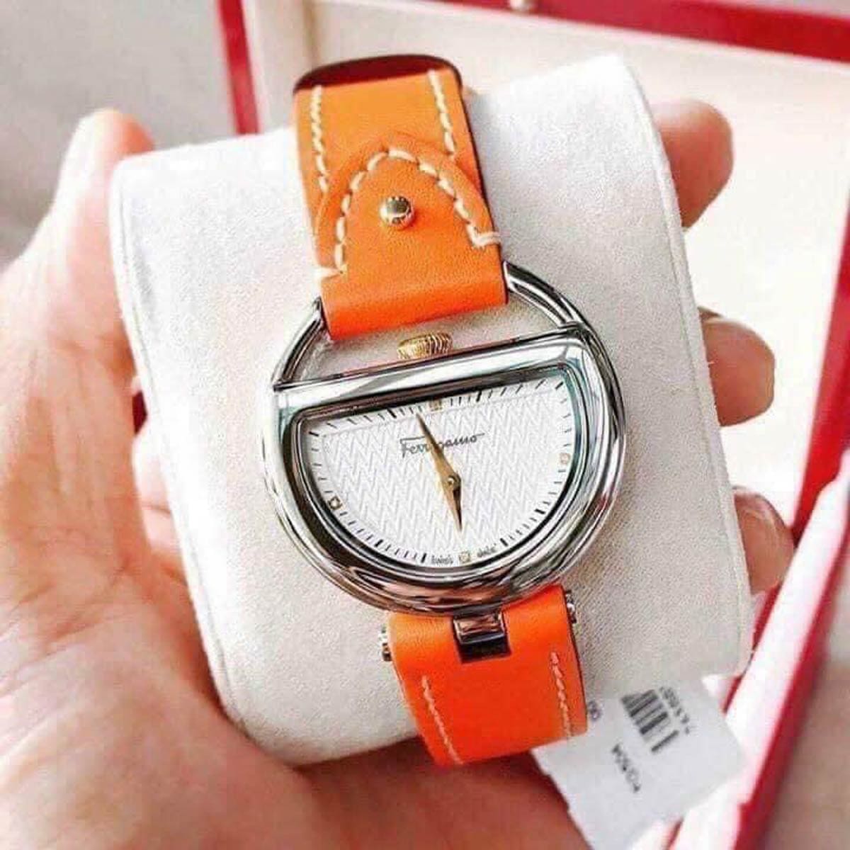 Salvatore Ferragamo FG5040014 5