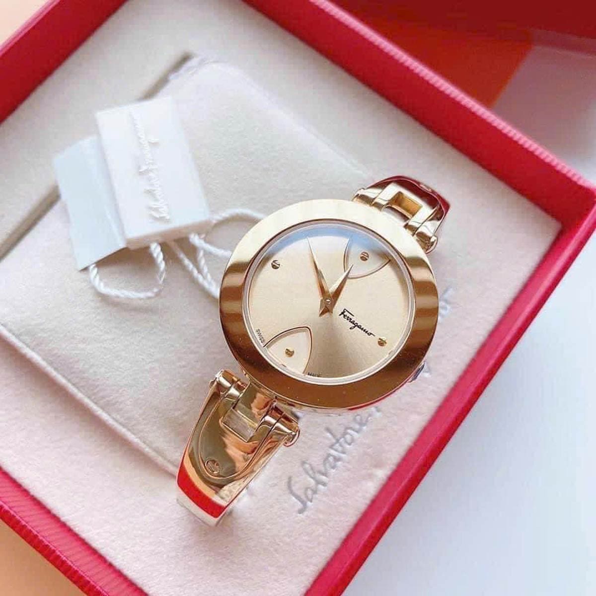Salvatore Ferragamo FIW060017 3