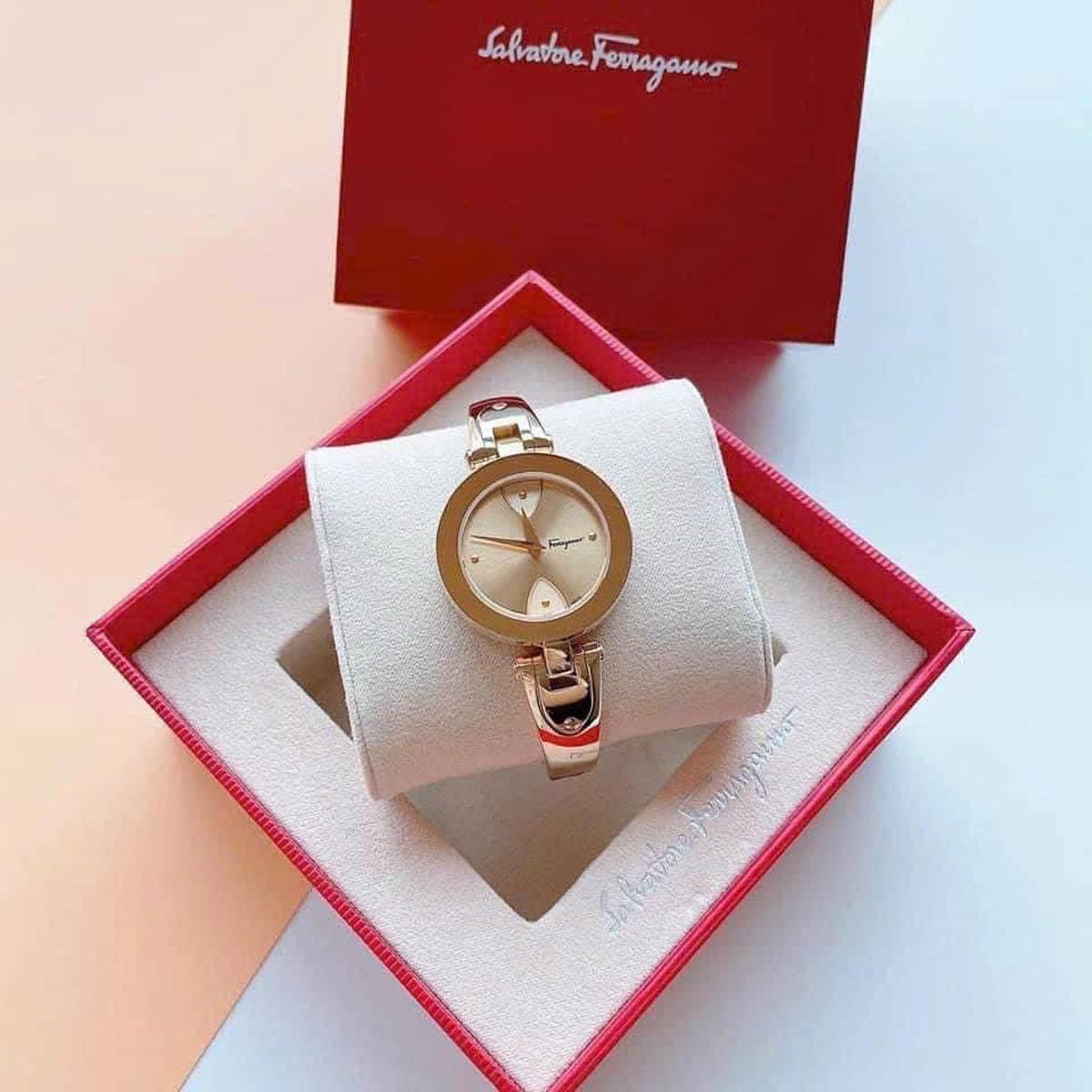 Salvatore Ferragamo FIW060017 5