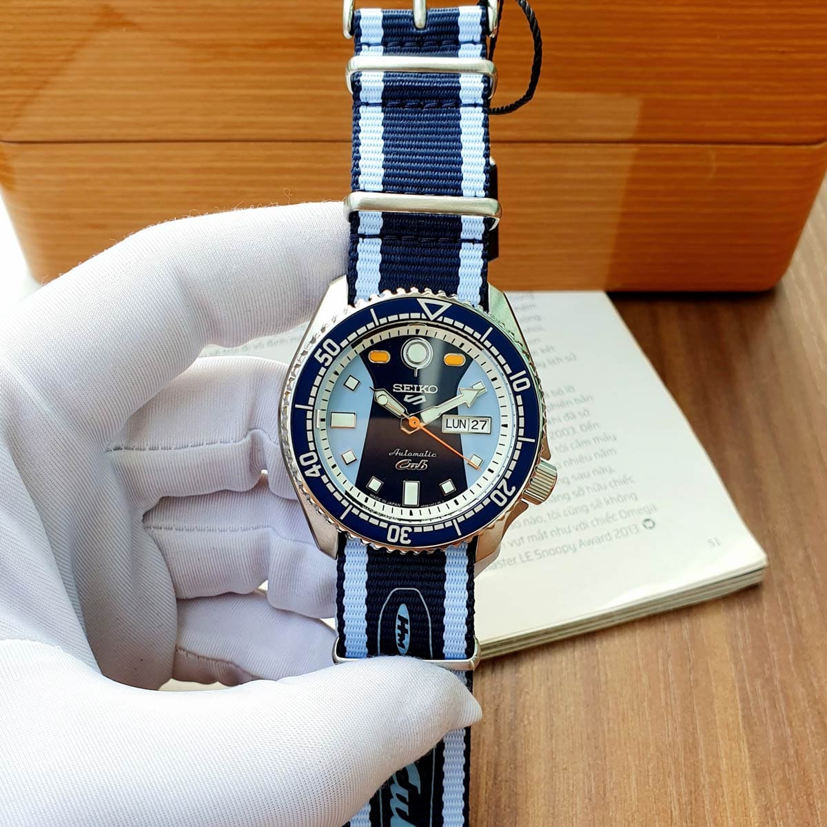 Seiko SRPK37J1 2