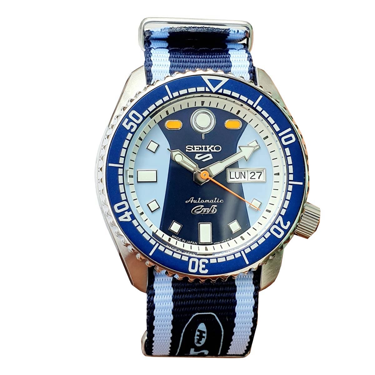 Seiko SRPK37J1 7