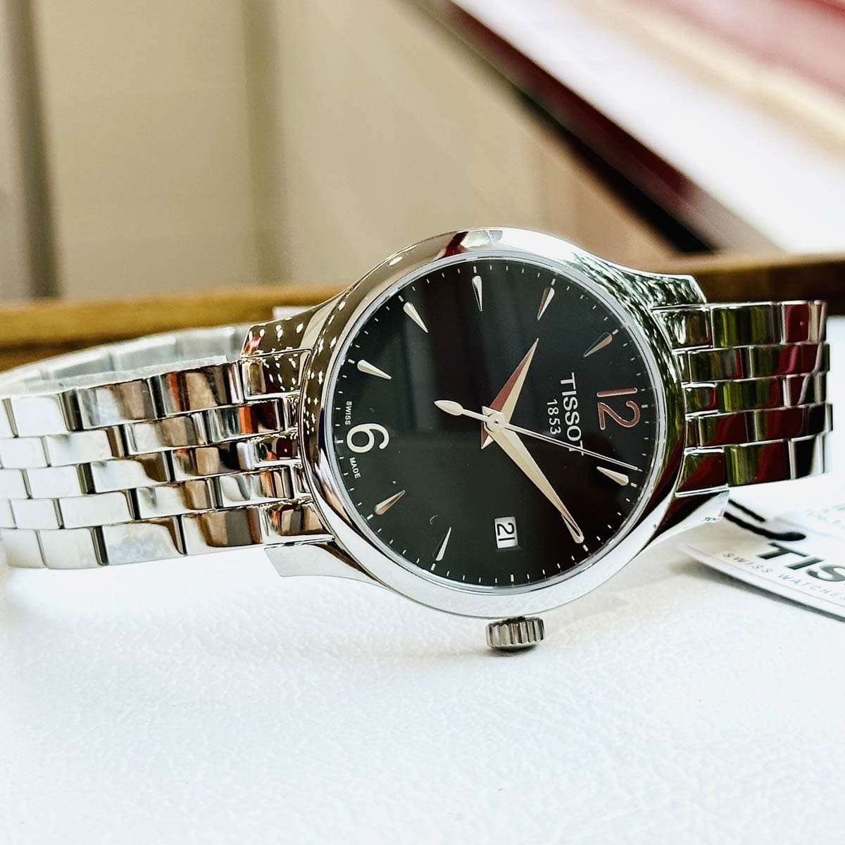 Tissot T060.407.11.051.00 T063.210.11.057 2