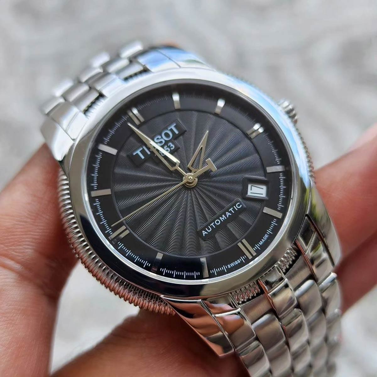 Tissot T97.1.483 4