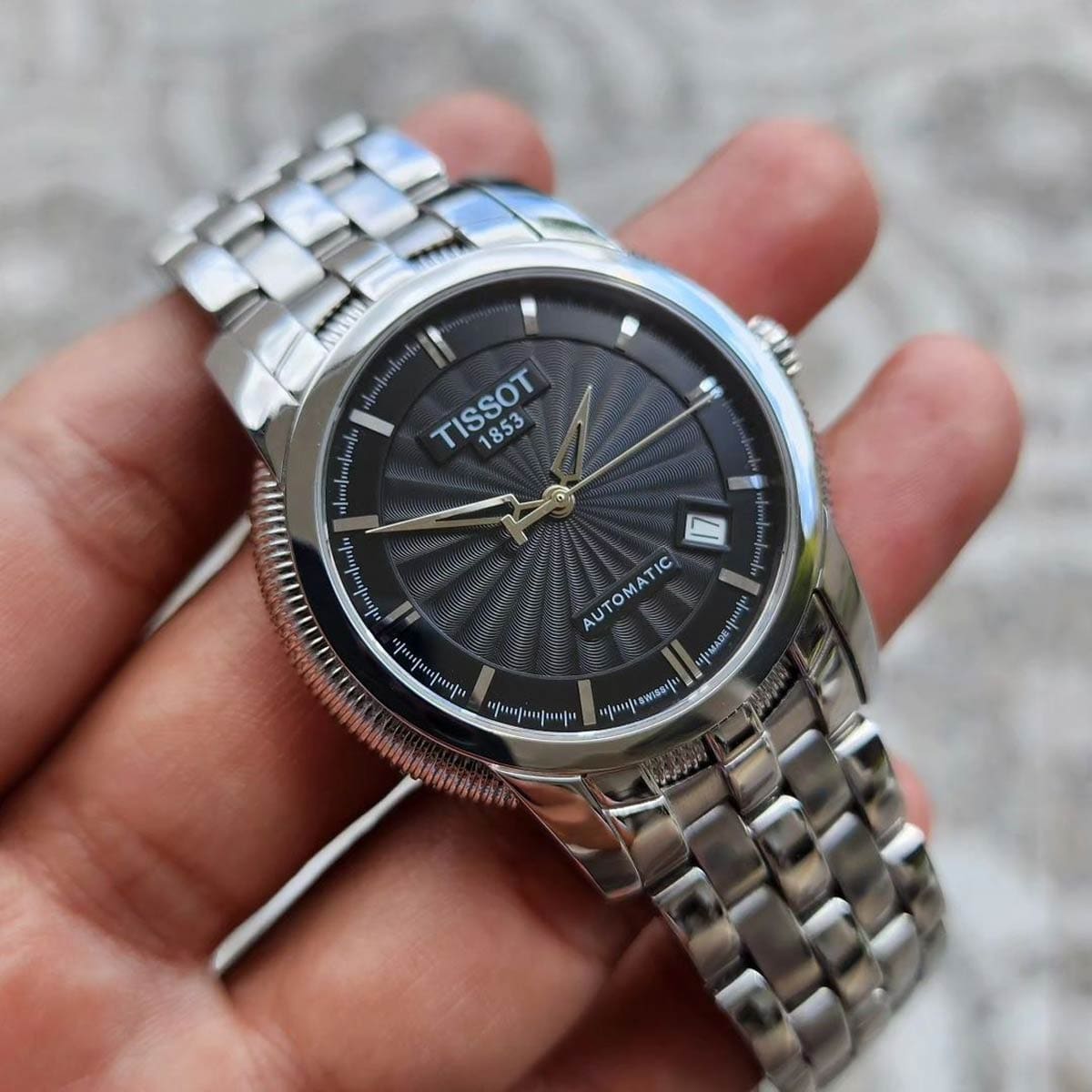 Tissot T97.1.483 8