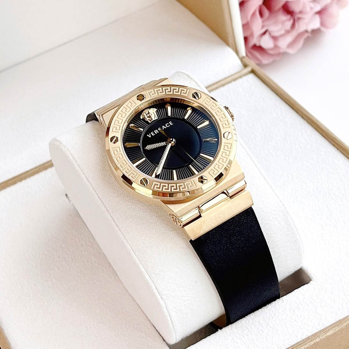 Đồng Hồ Nam Thời Trang Versace Greca 38mm thương hiệu Versus - Versace - WinWatch
