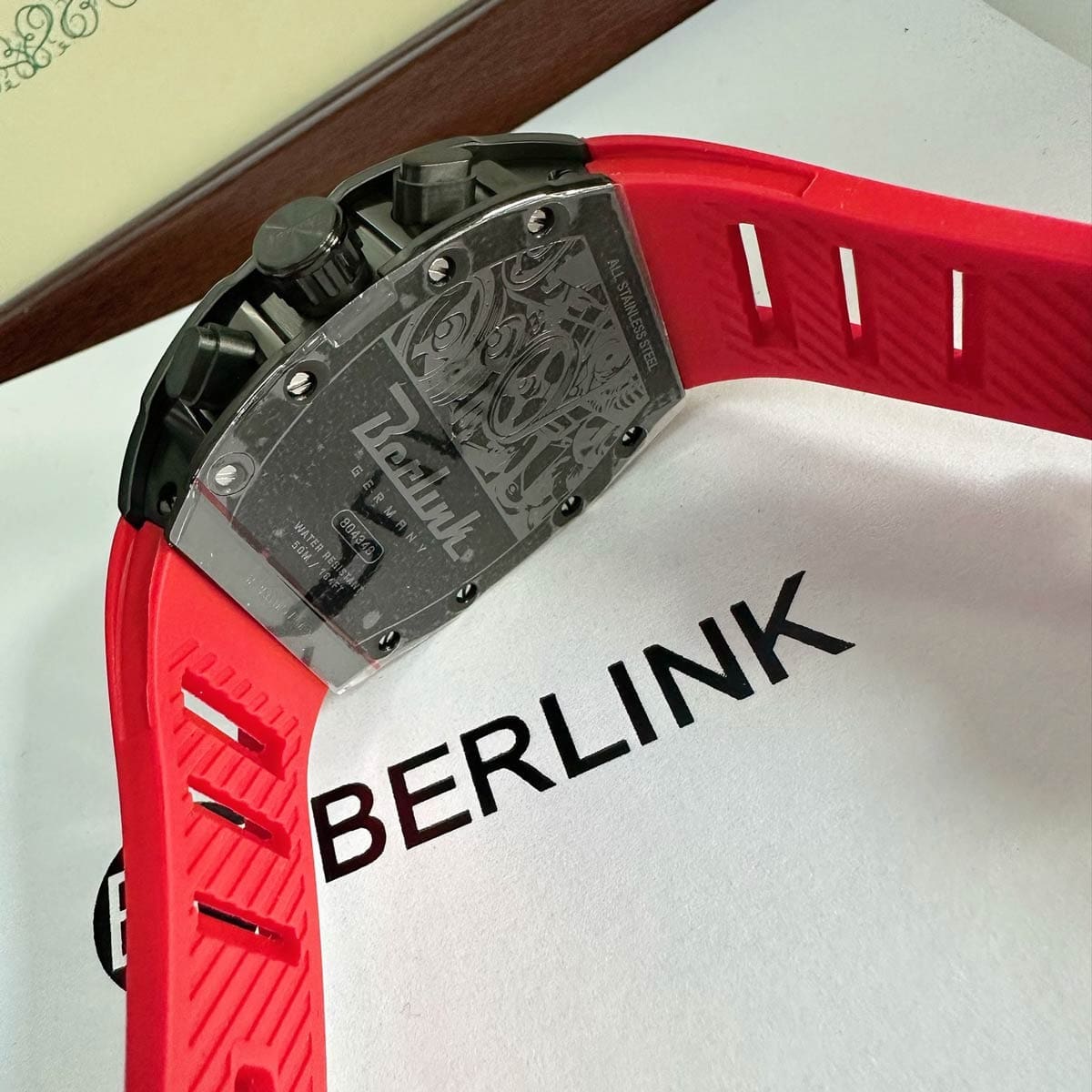 Berlink BK5025 G07 3