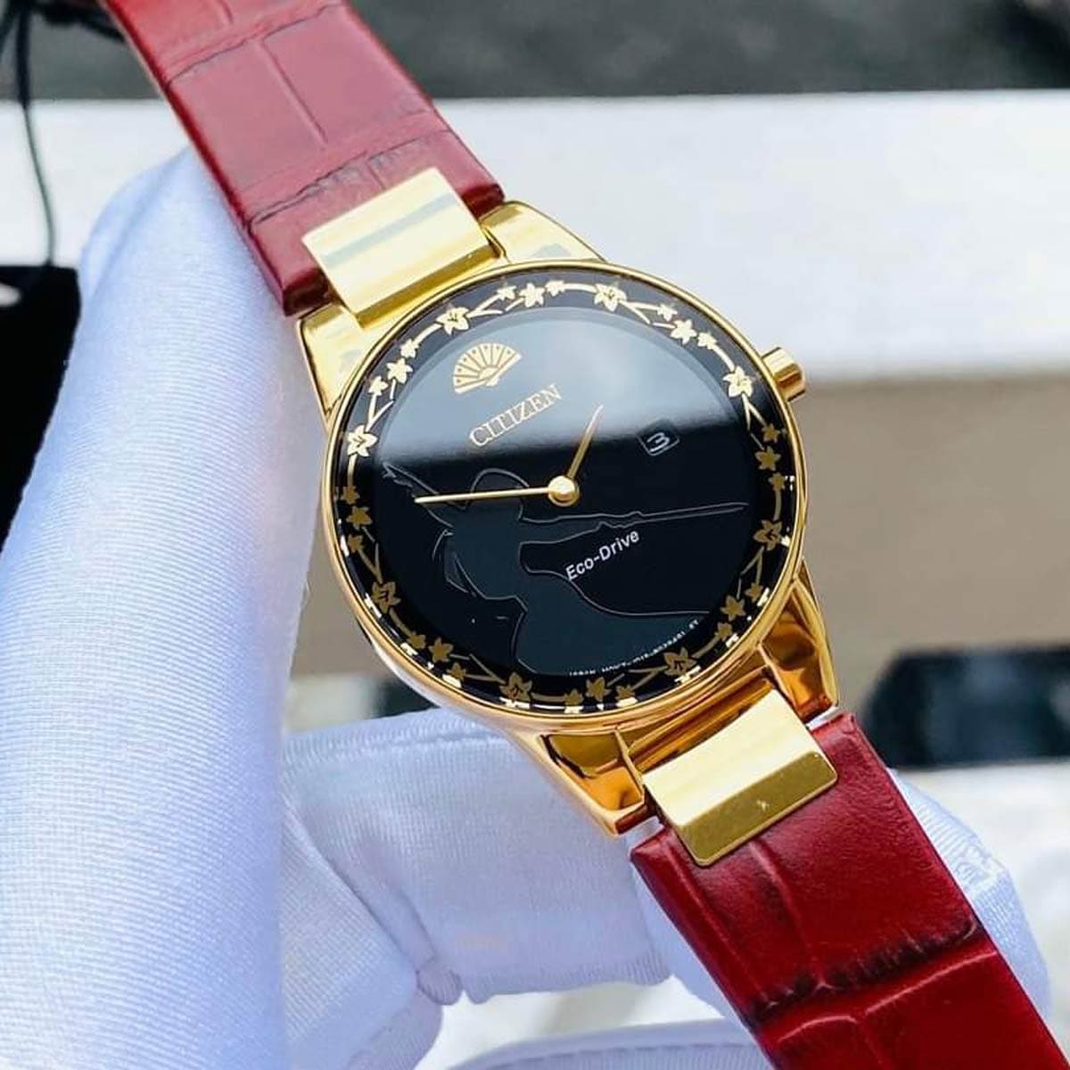Citizen GA1057 01W 2