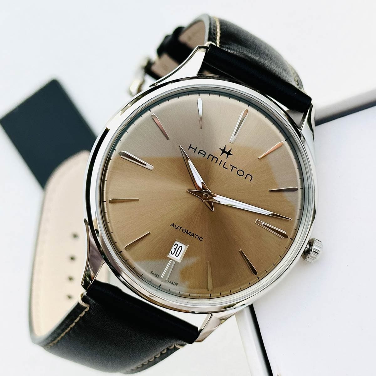 Hamilton Jazzmaster H38525721 2