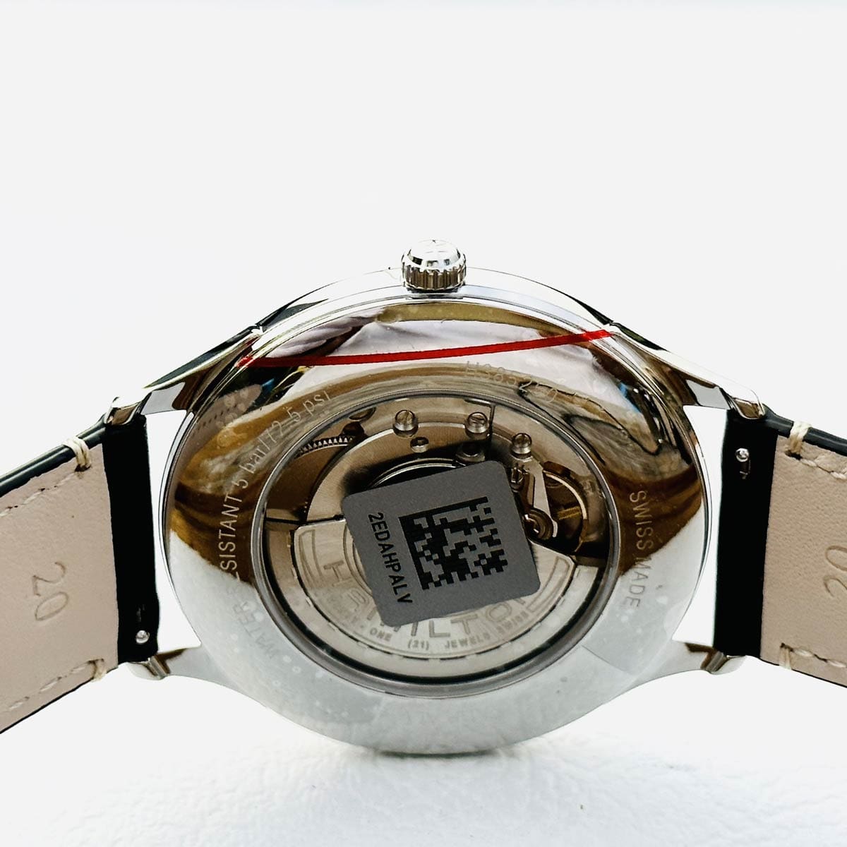 Hamilton Jazzmaster H38525721 4