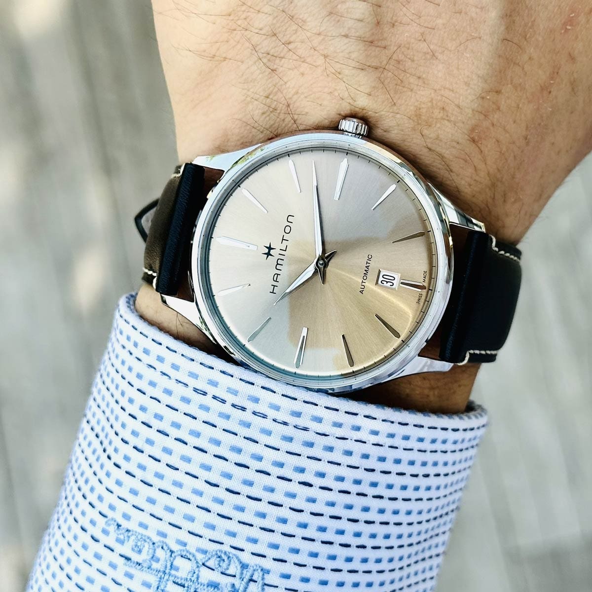 Hamilton Jazzmaster H38525721 5