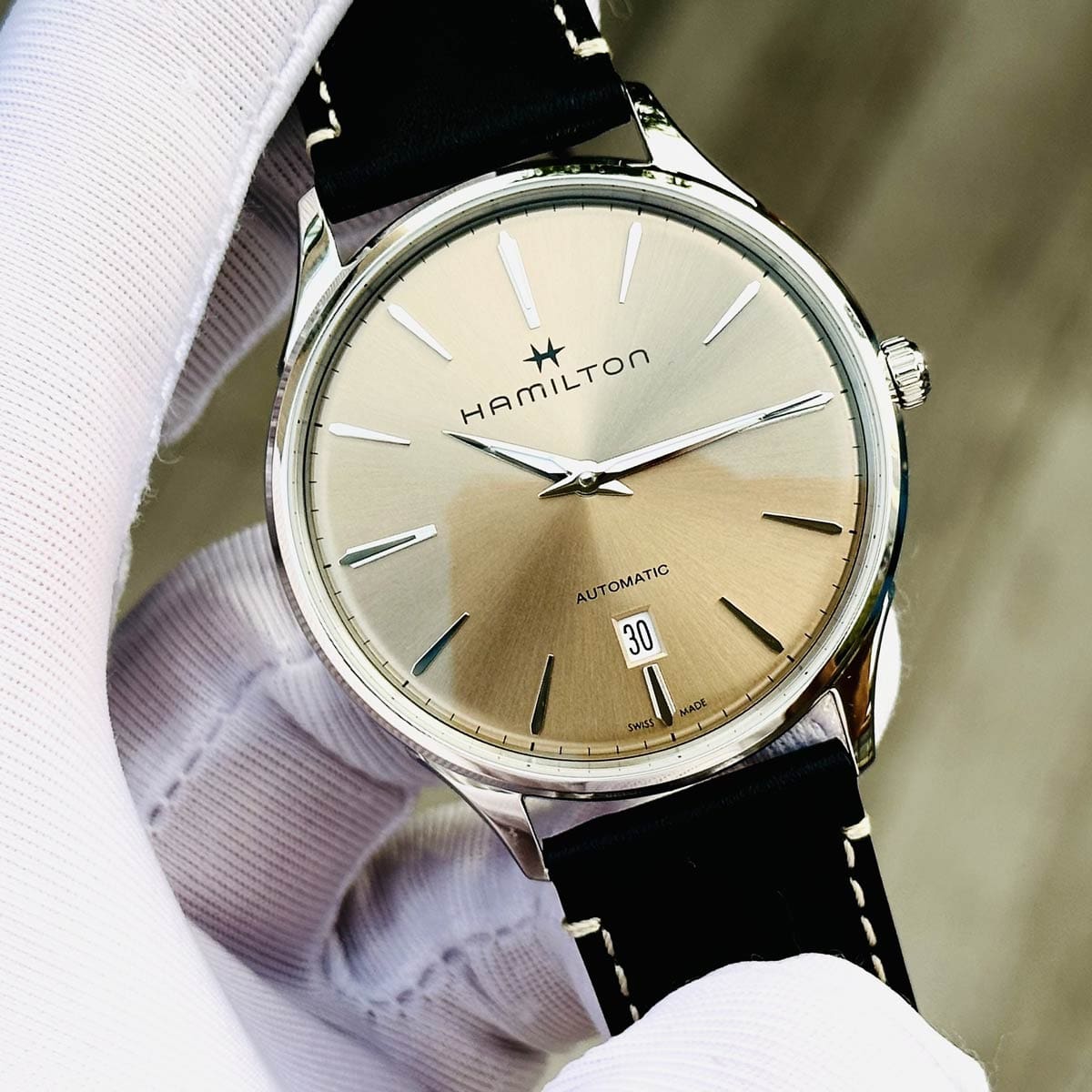 Hamilton Jazzmaster H38525721 6
