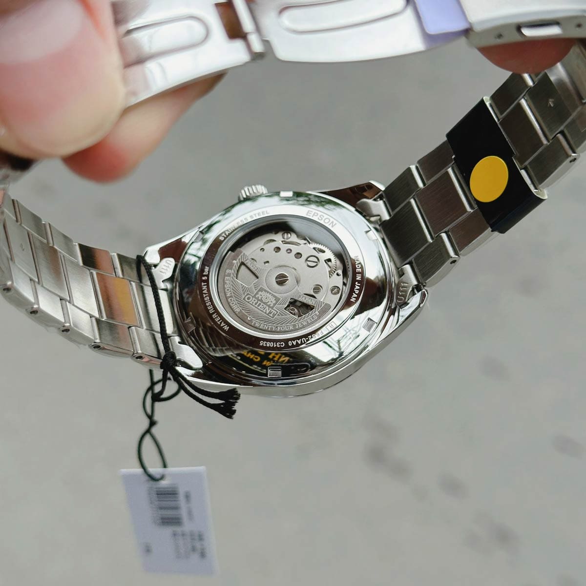 Orient RN AR0002L 6