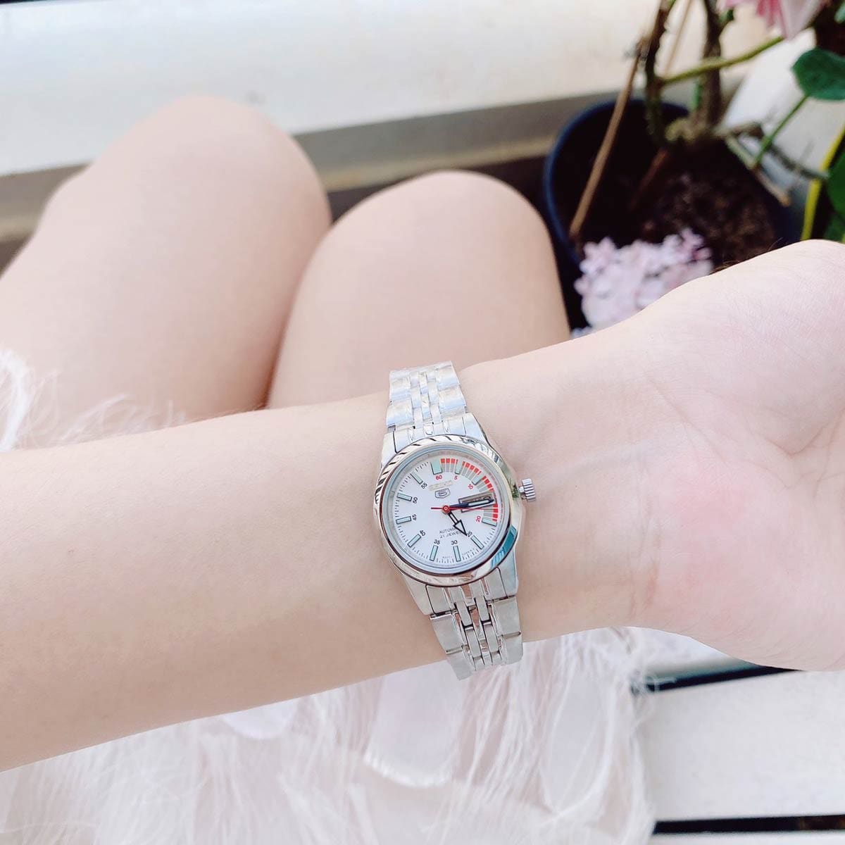 Seiko 5 SYMA41K1 4