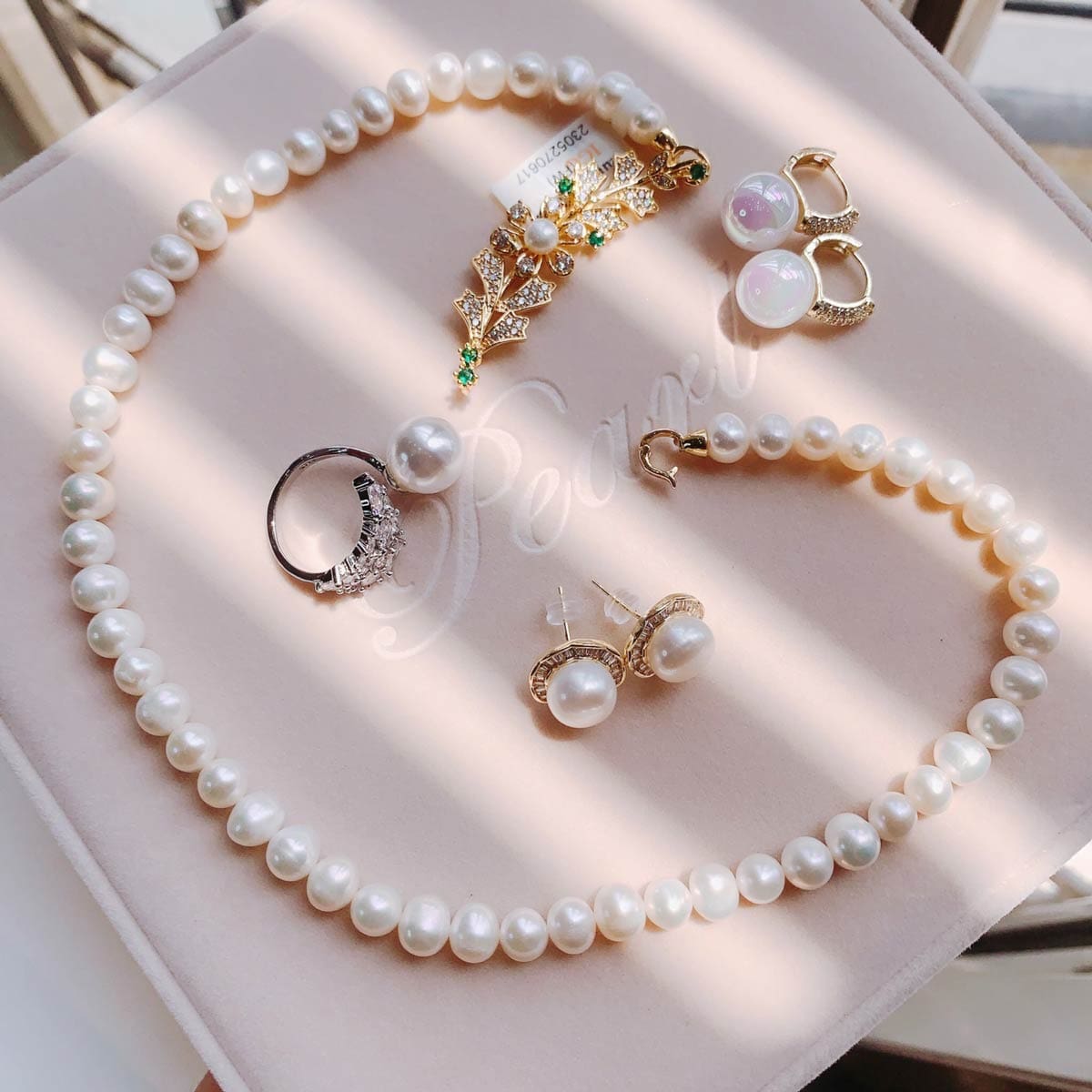 Set Ngoc Trai 1