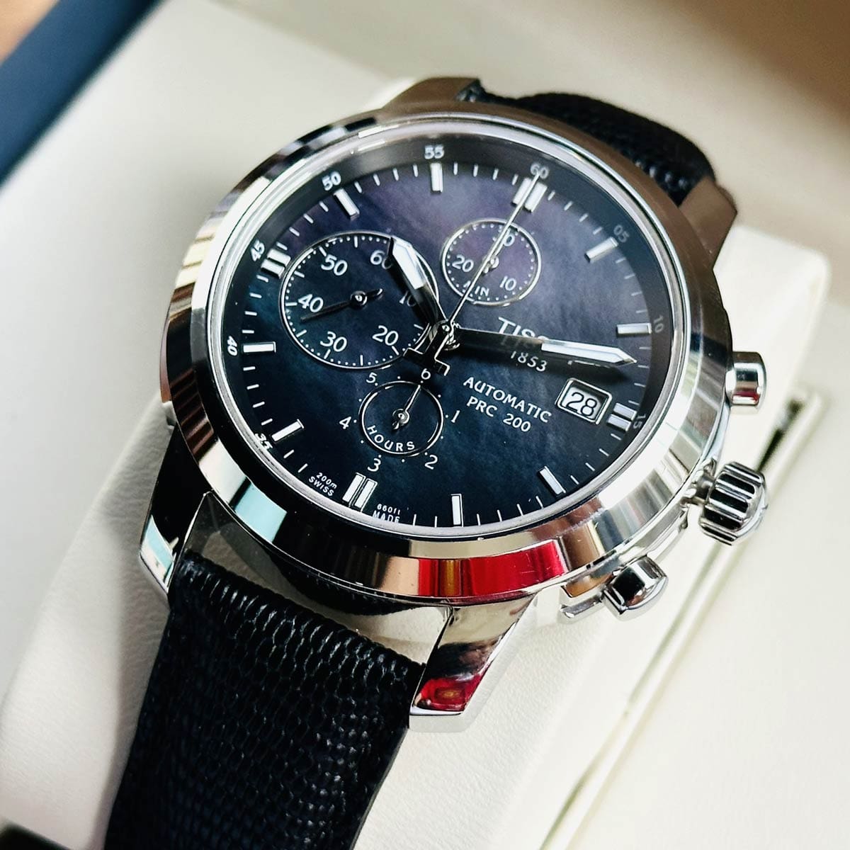 Tissot T014.427.16.121 7