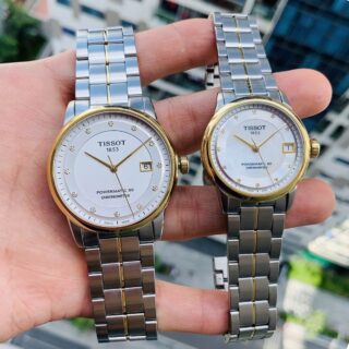 Tissot T086.408.22.036.00 T086.208.22.116 5