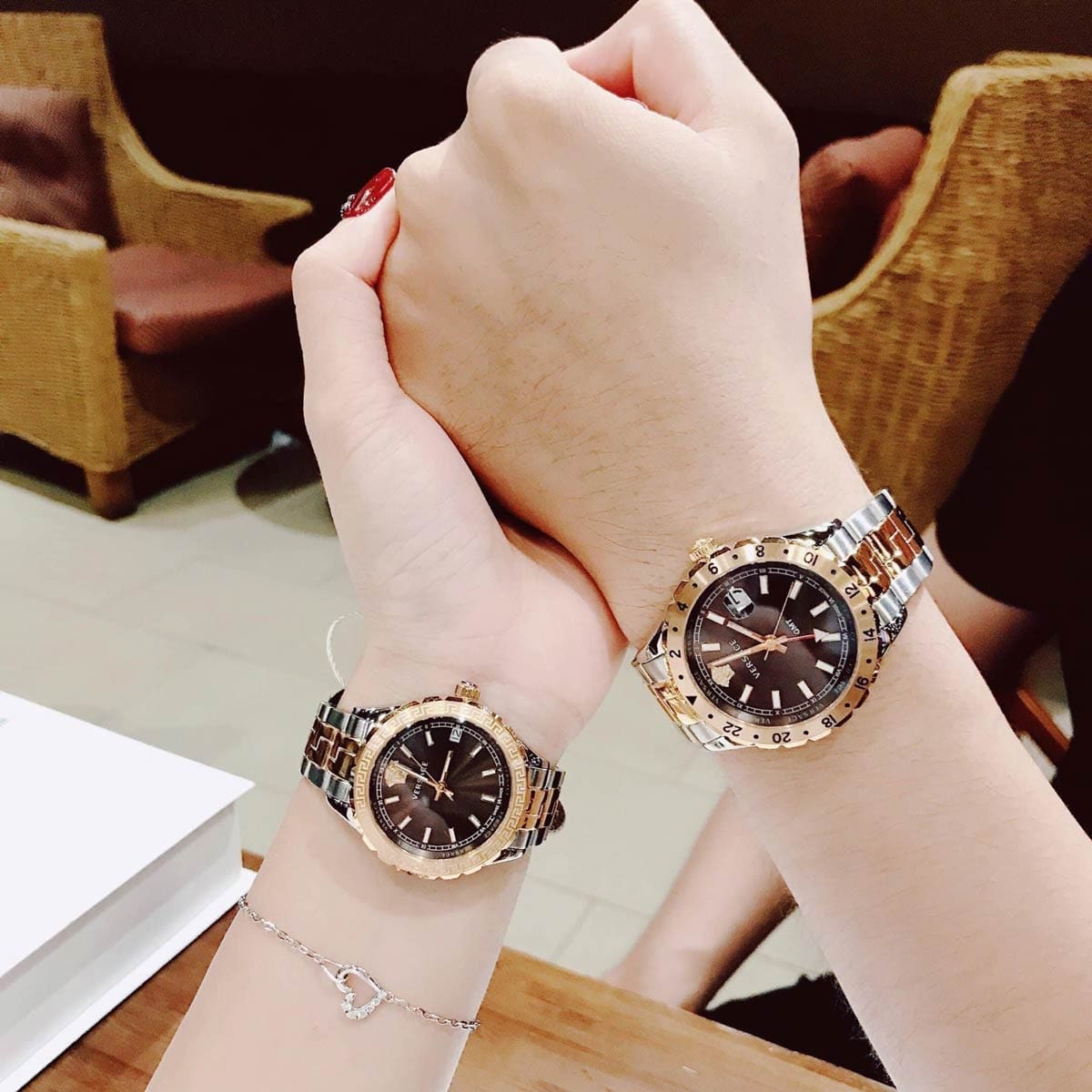 Versace V11040015 va V12040015 5