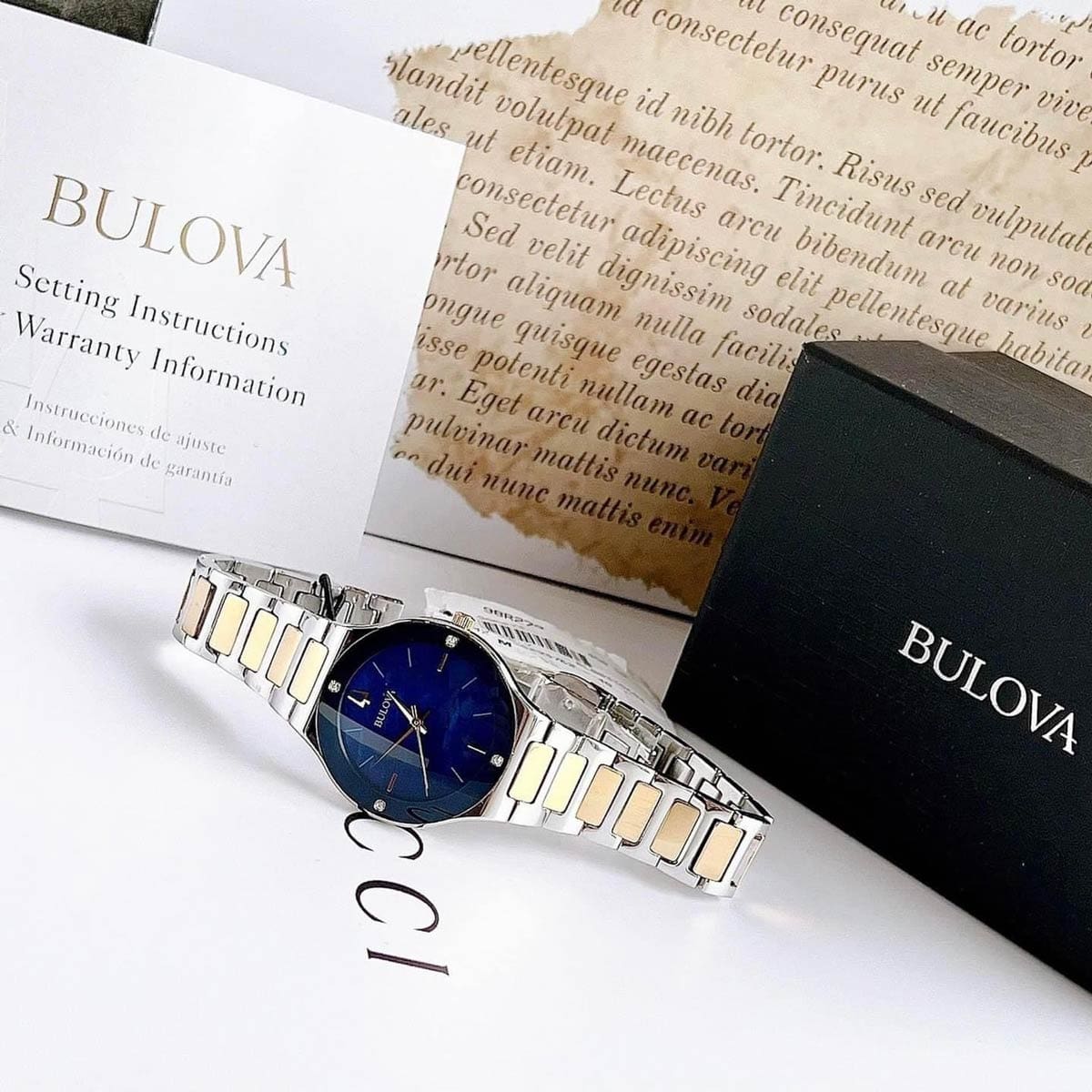 Bulova 98R273 7