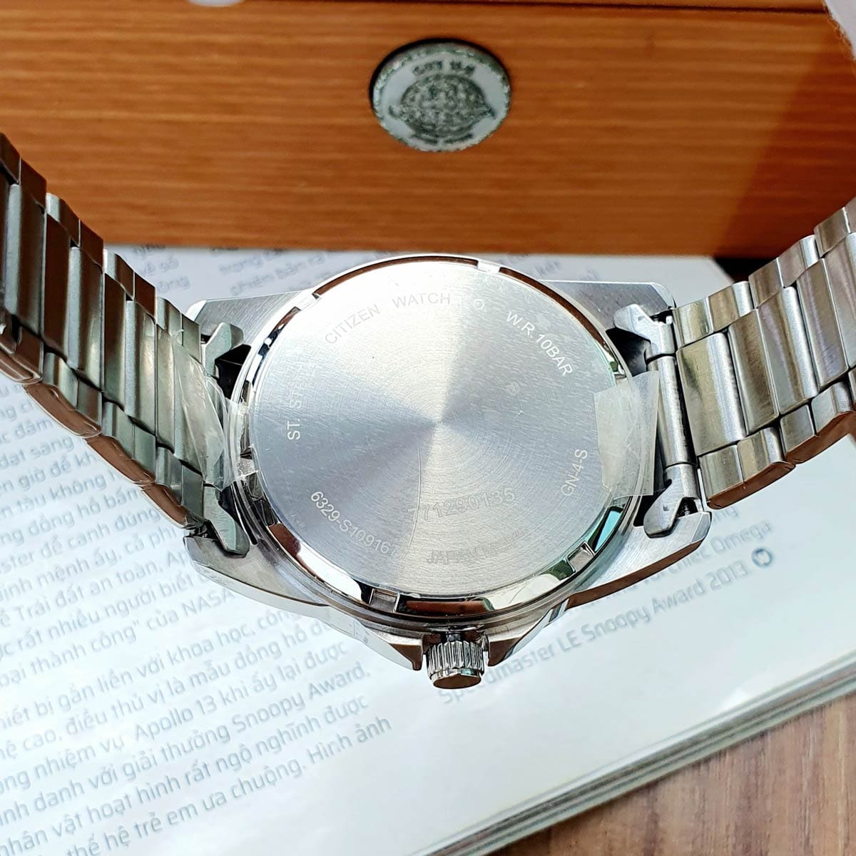Citizen AG8340 58A 7