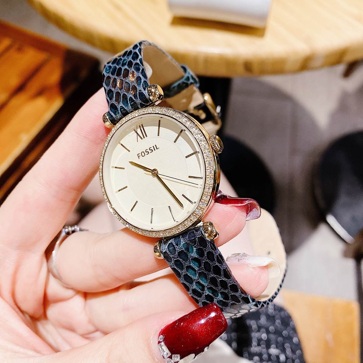 Fossil 7 1