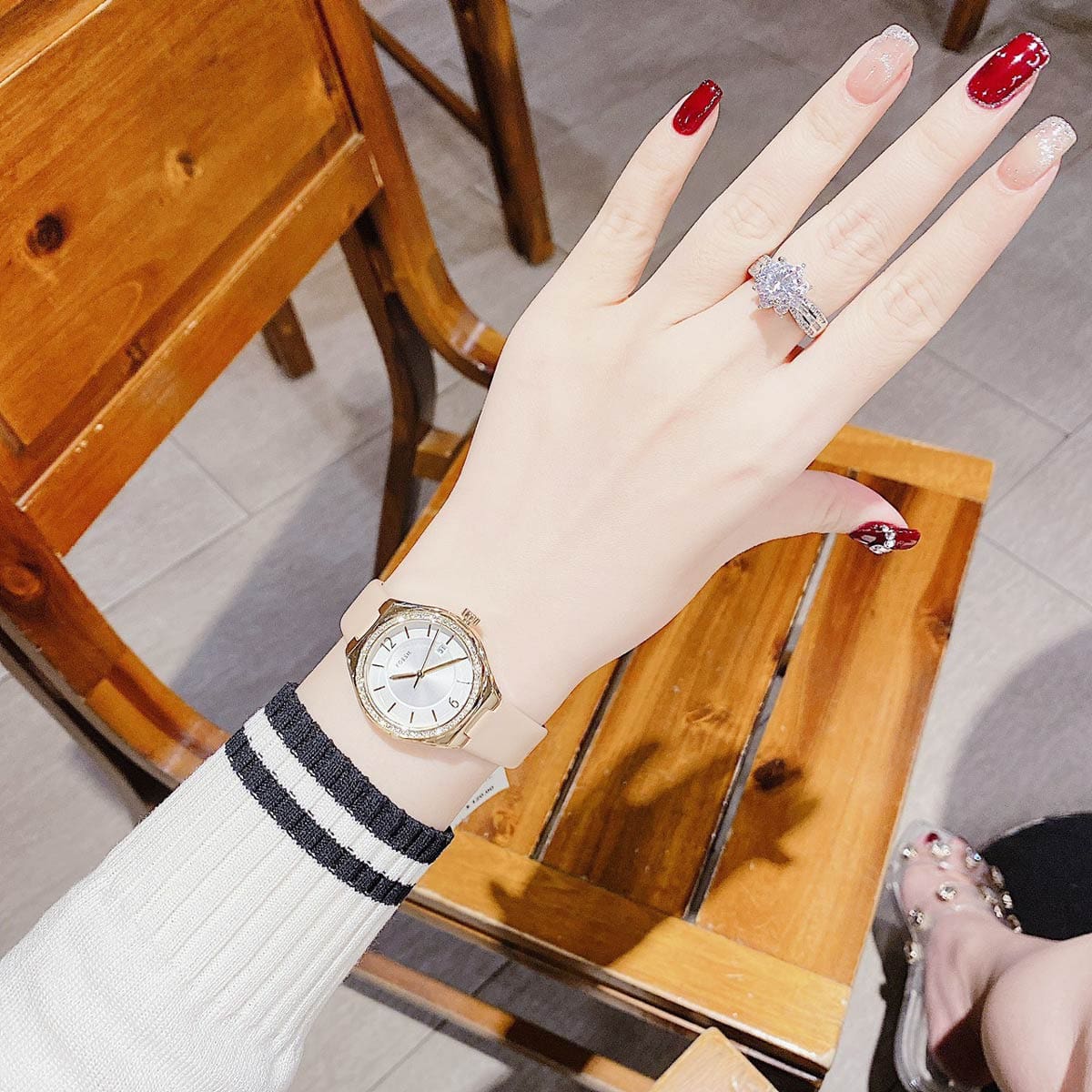 Fossil 8