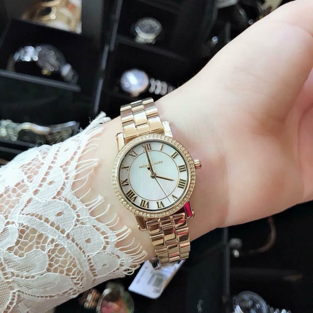Michael Kors MK3682 6