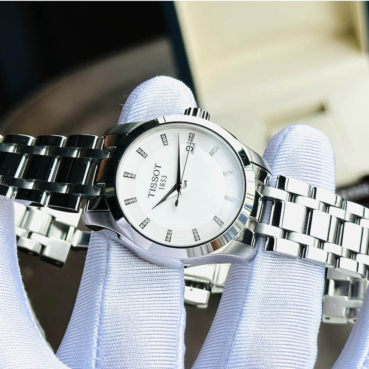 Tissot T035.210.11.016 8
