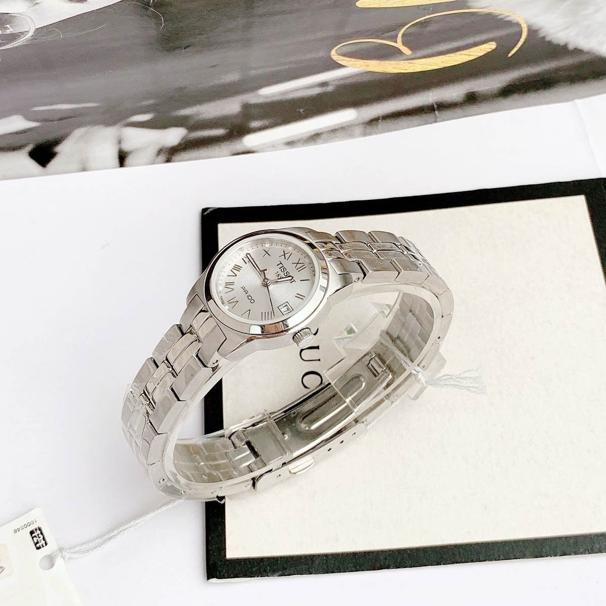 Tissot T049.210.11.033 5