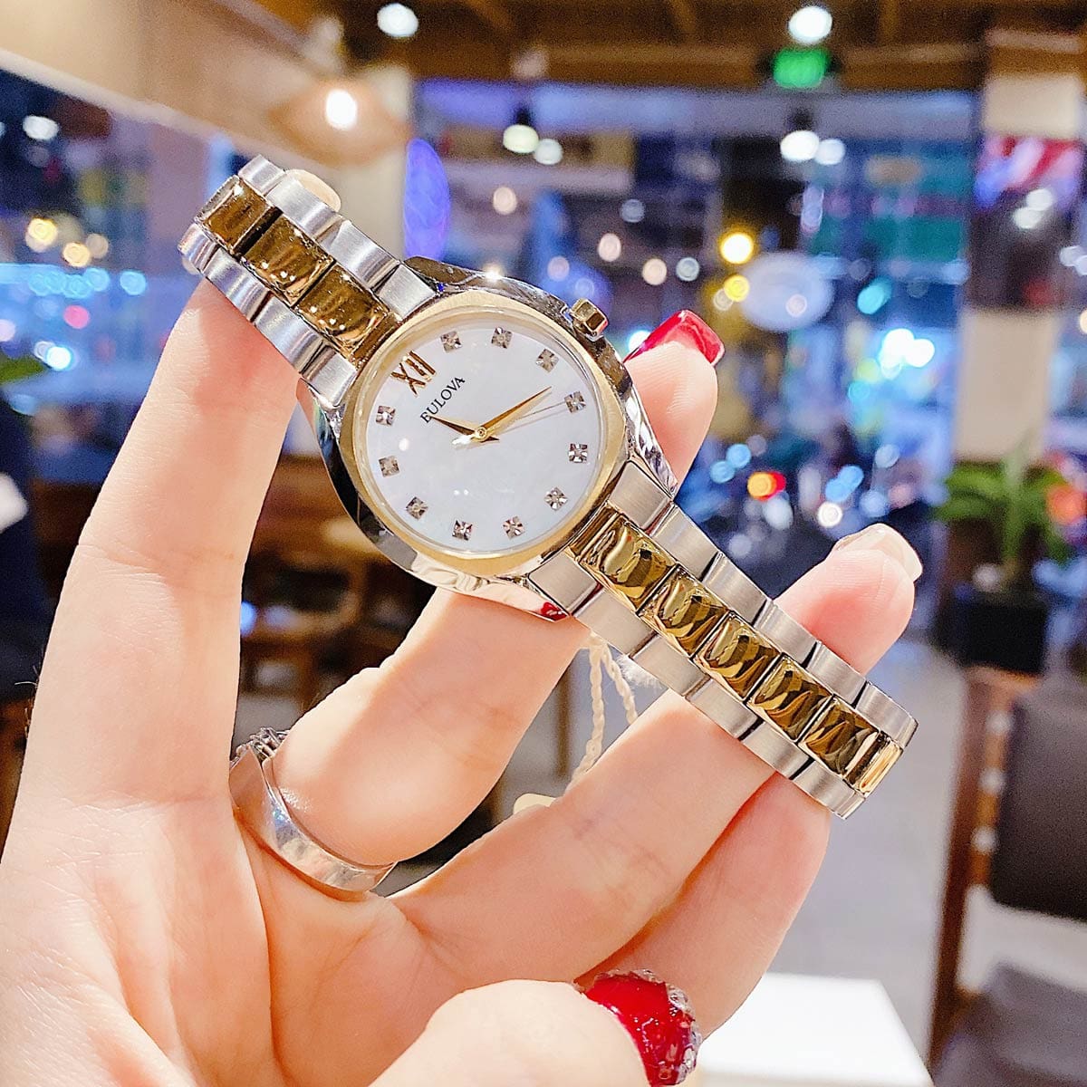 Bulova 1