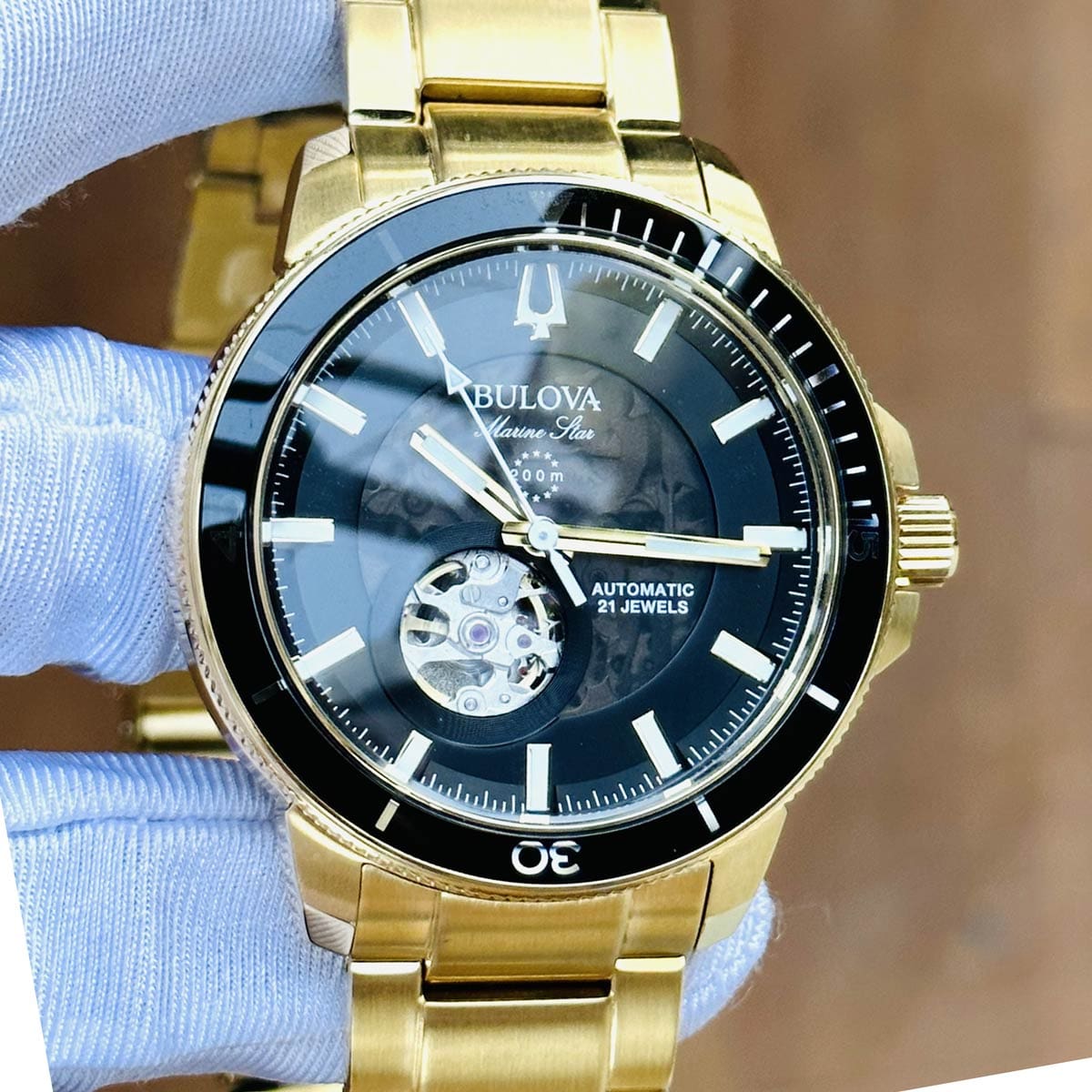 Bulova 97A174 6