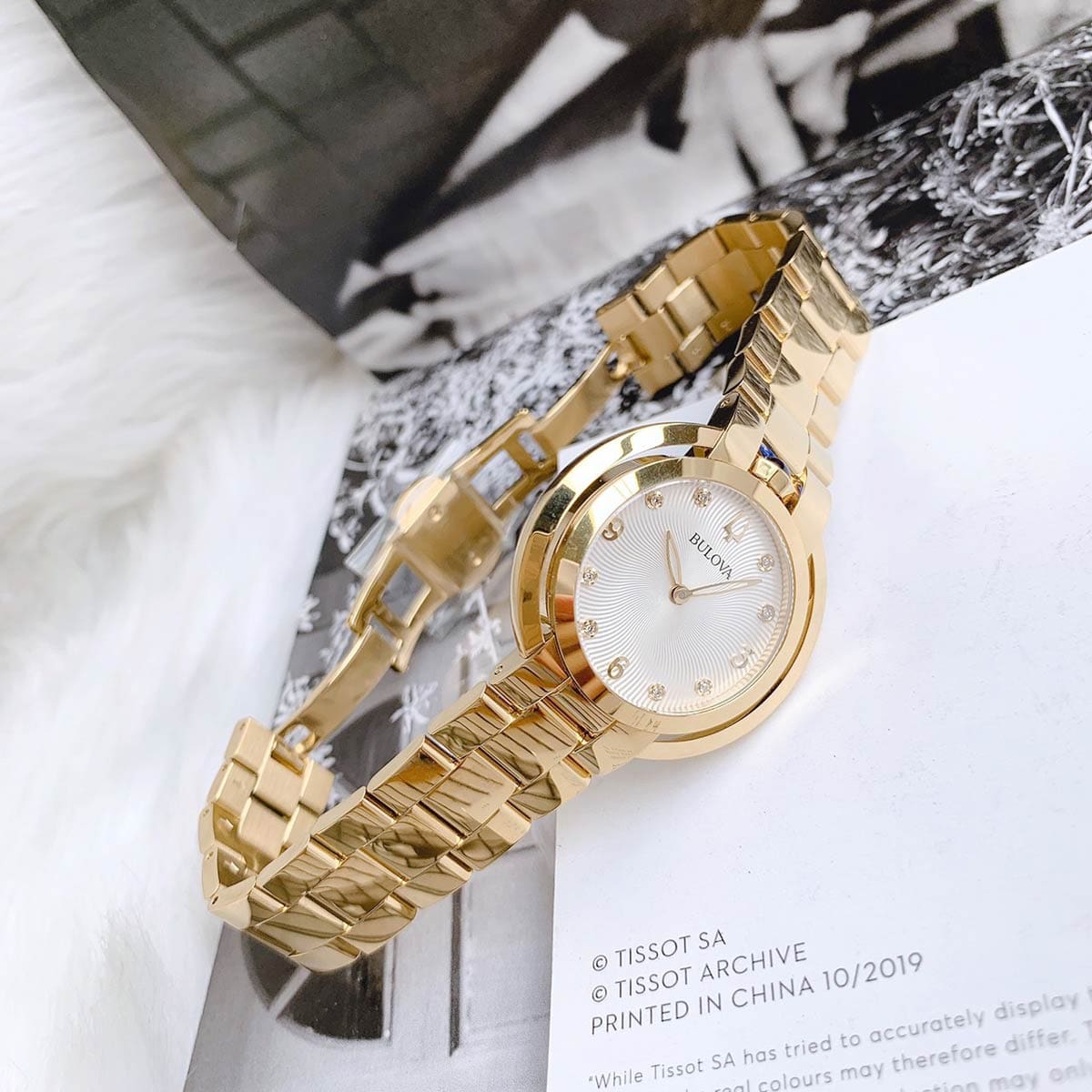 Bulova 97P125 5
