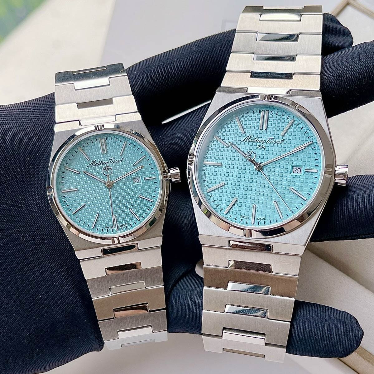 Mathey Tissot H117 D117 8