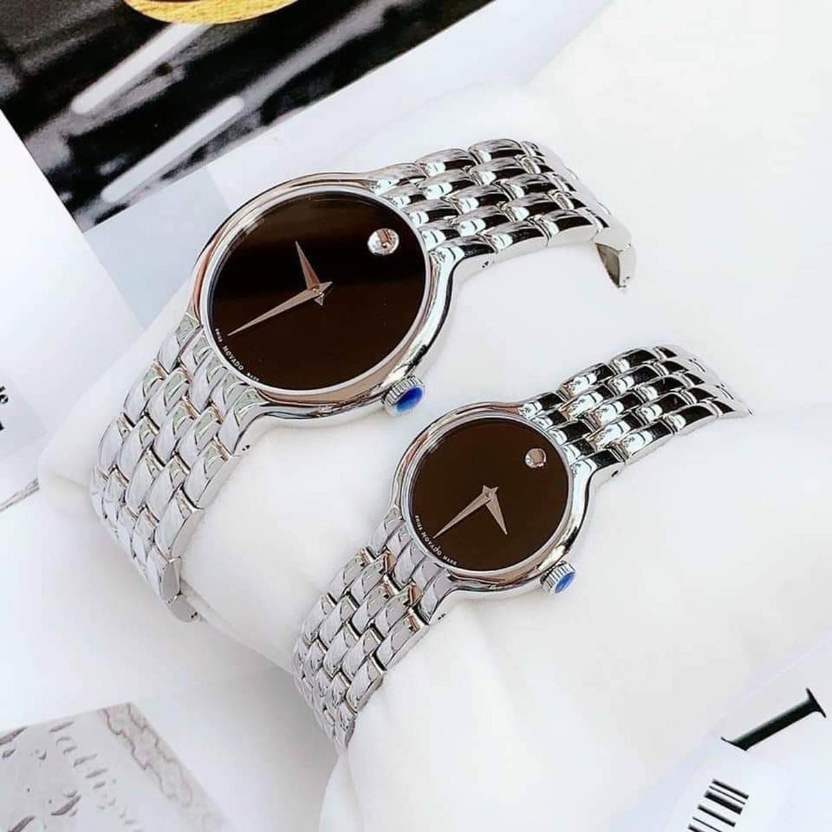 Movado 0606337 0606338 7