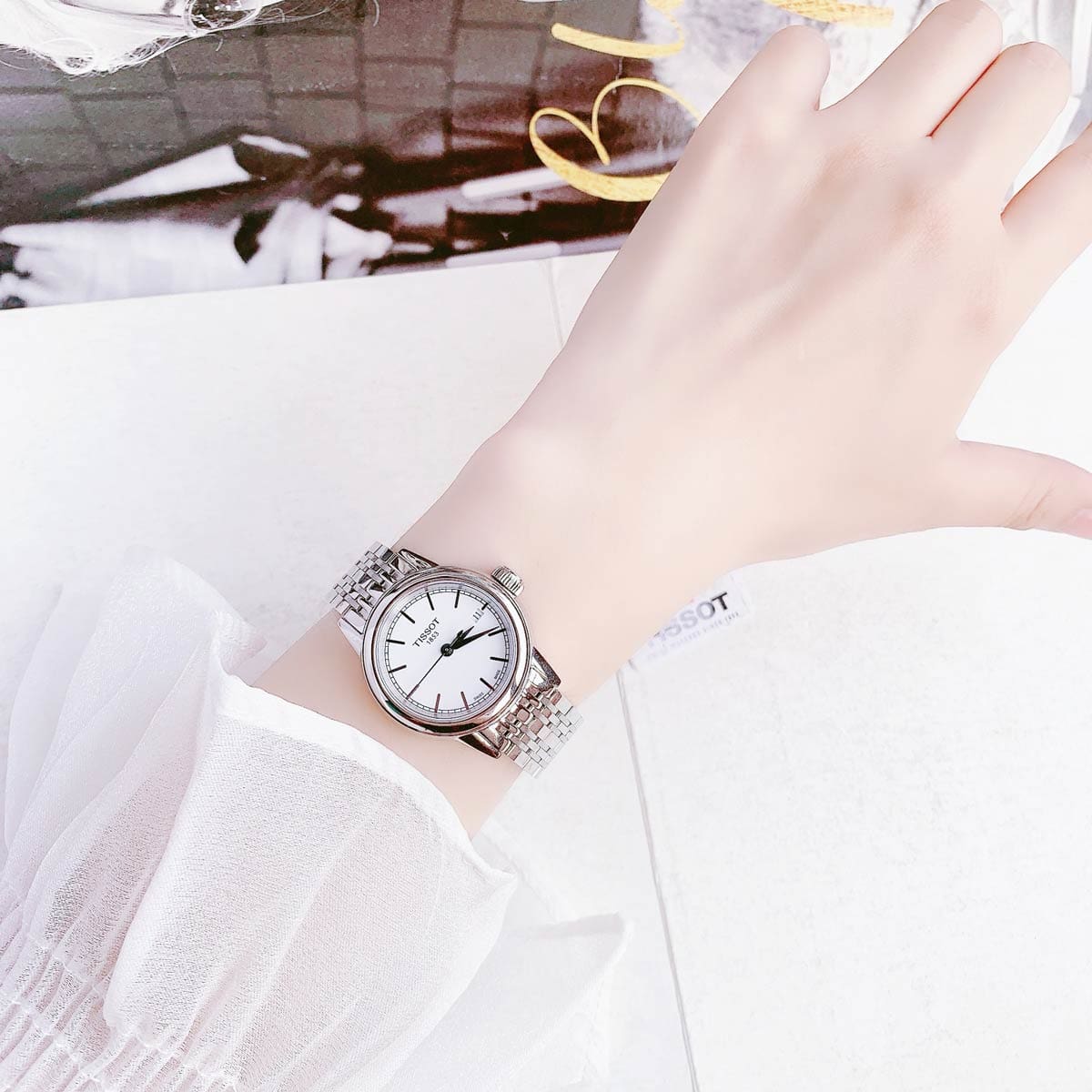 Tissot T085.210.11.011 3