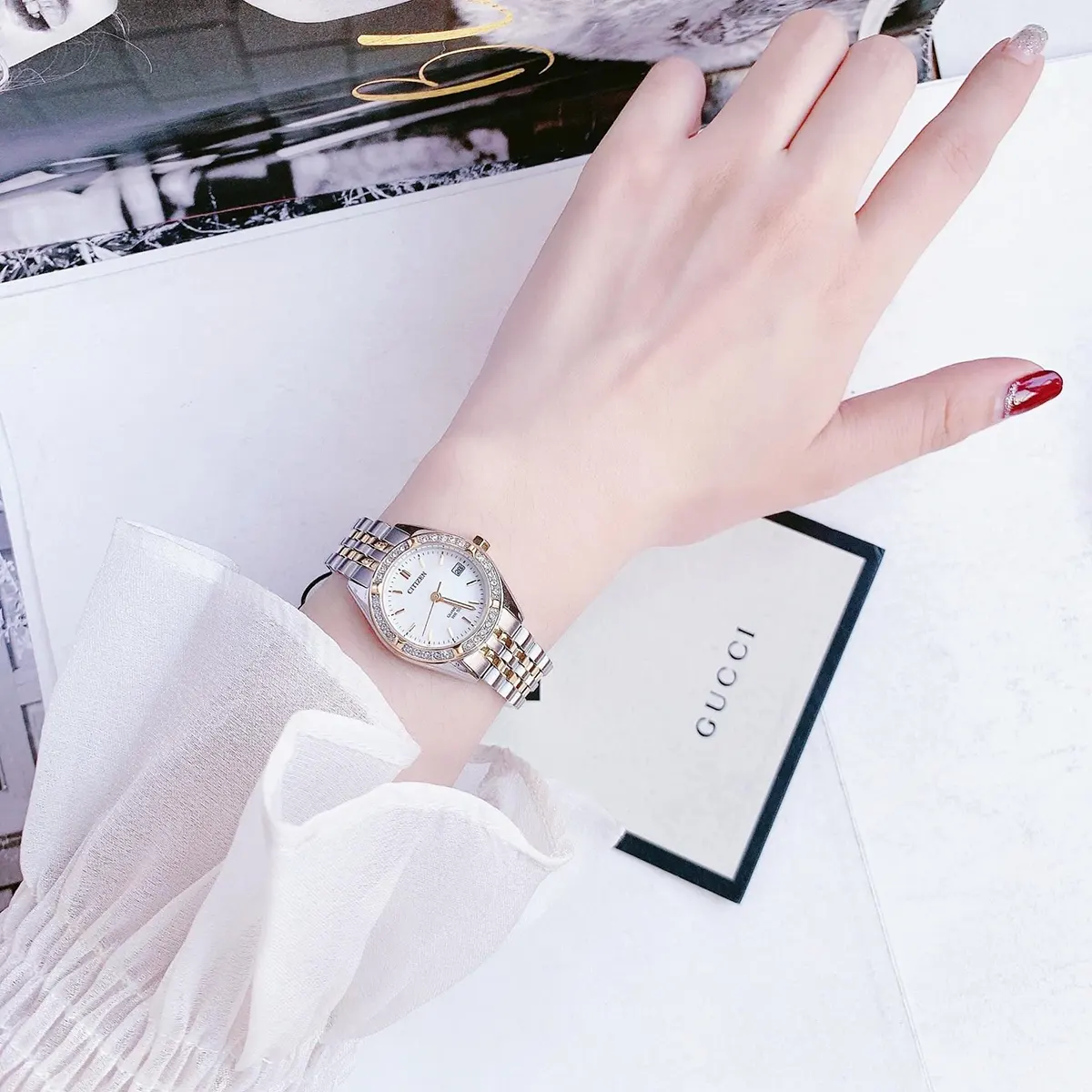 Citizen EU6064 54D 7