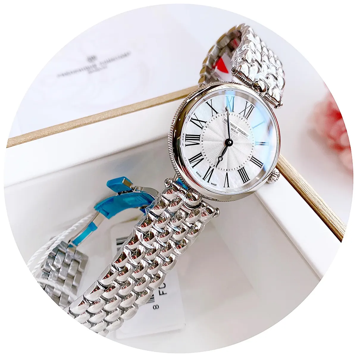Frederique Constant FC 200MPW2AR6B 6