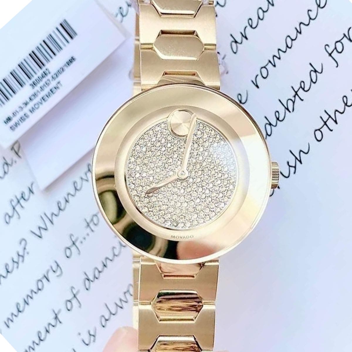 Movado 3600492 4