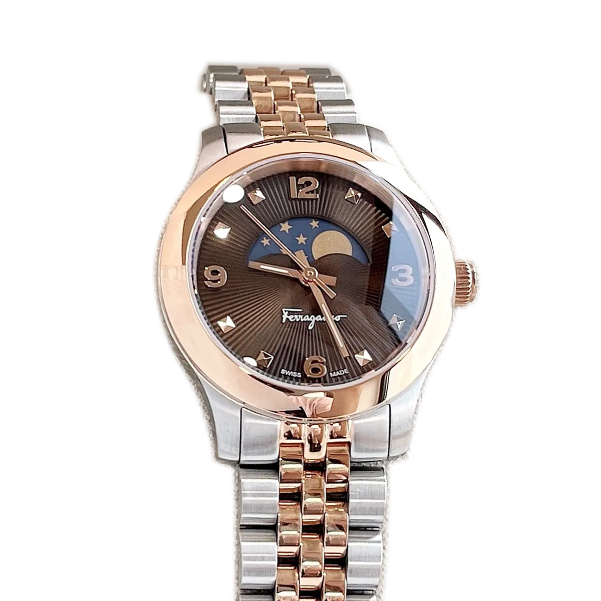 Salvatore Ferragamo Duo Moonphase 2