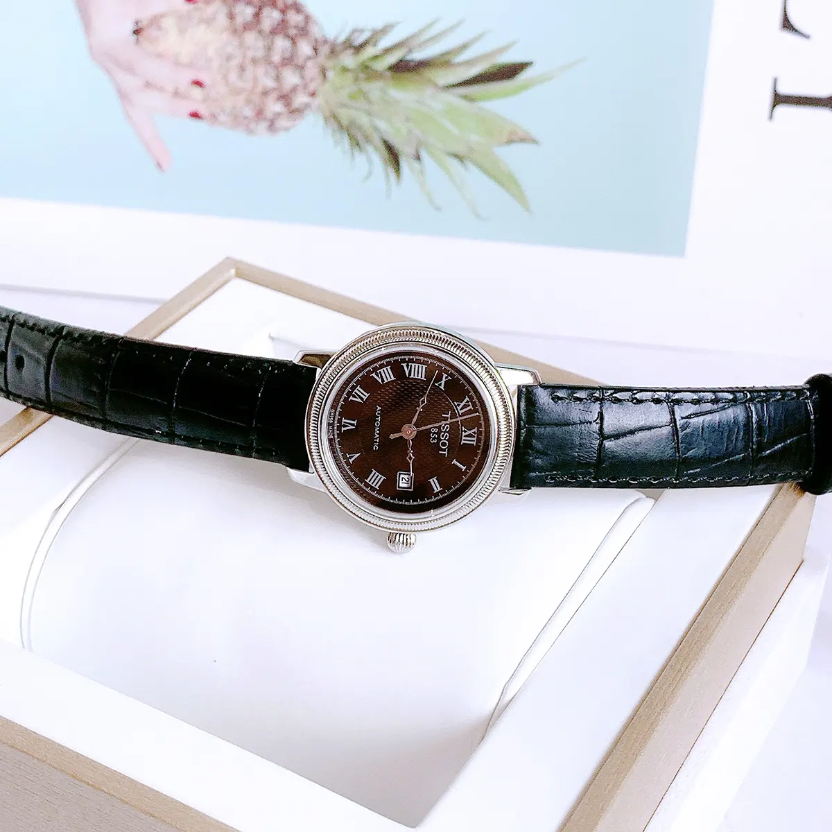 Tissot T045.207.16.053 5