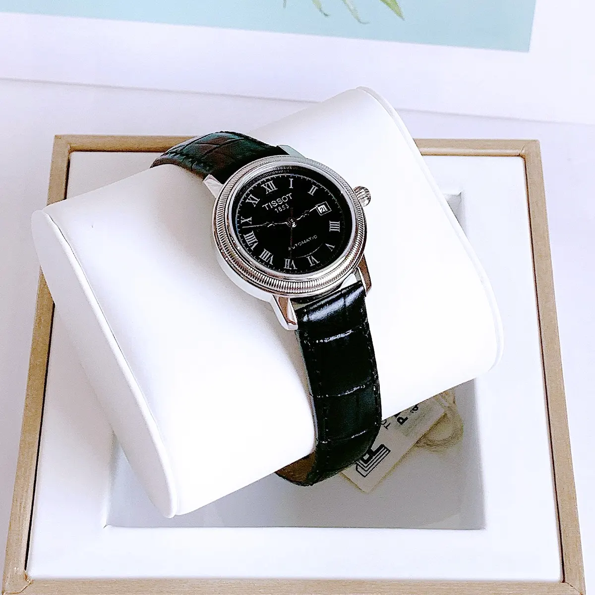 Tissot T045.207.16.053 8