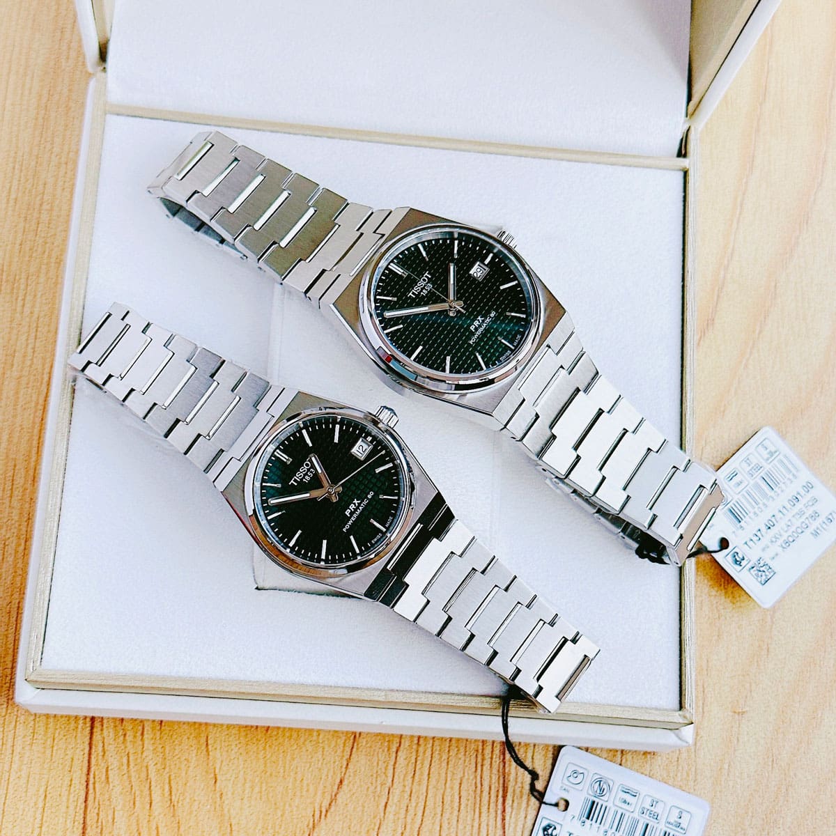 Tissot T137.407.11.091 4