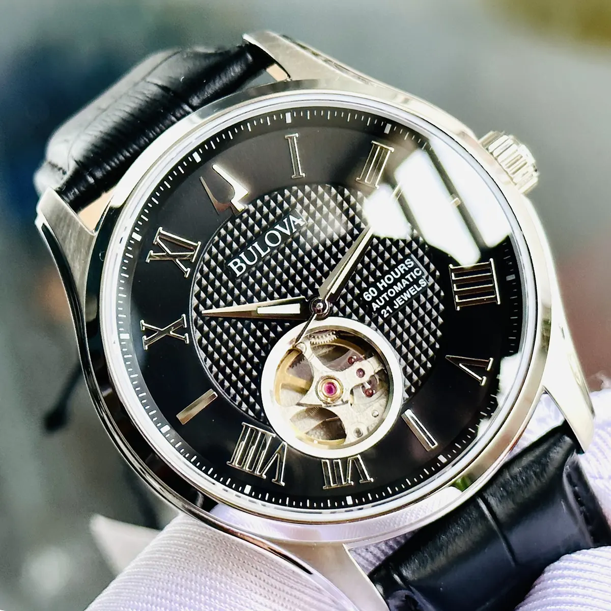 Bulova 96A217 4