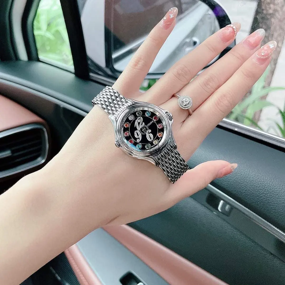 Fendi F105031000D1T02 4