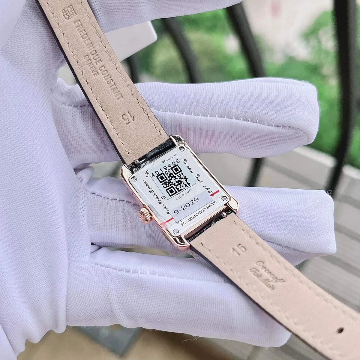Frederique Constant FC 200MCDC14 3