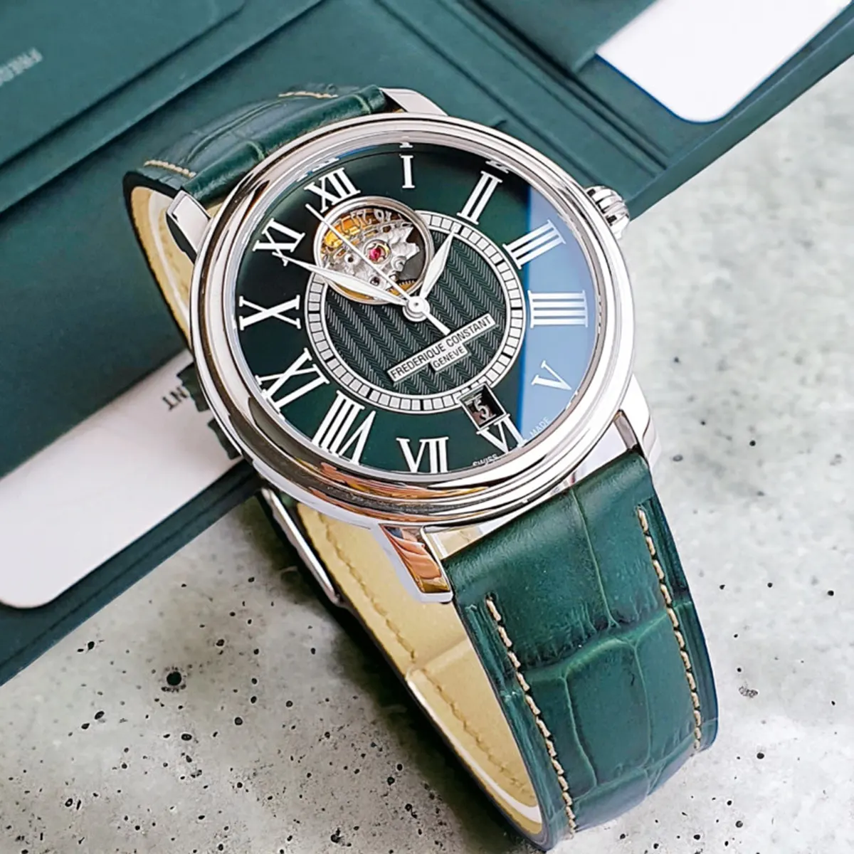 Frederique Constant FC 315DGS3P6 2 Frederique Constant FC 315DGS3P6 2
