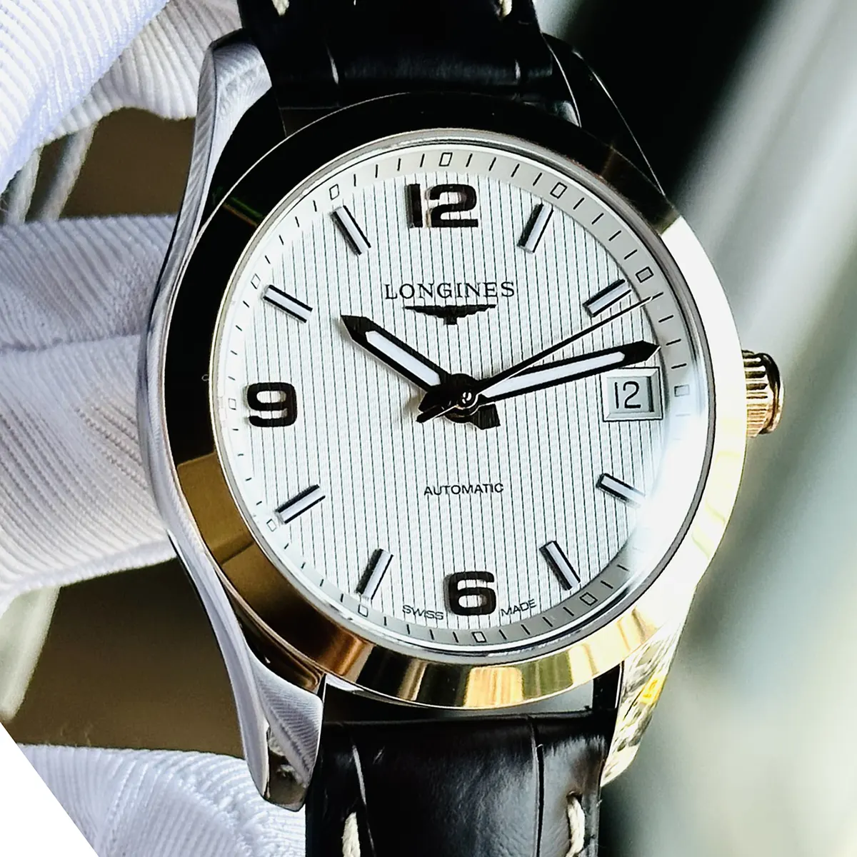 Longines L2.385.5.76 3