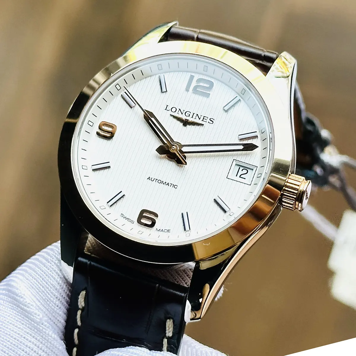 Longines L2.385.5.76 4